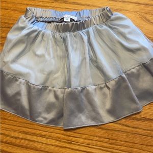 Bailey’s Blossoms mini skirt